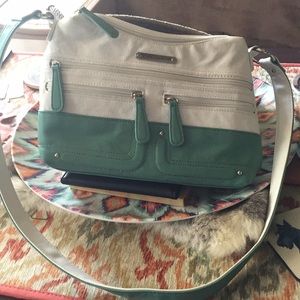 Matching purse and wallet